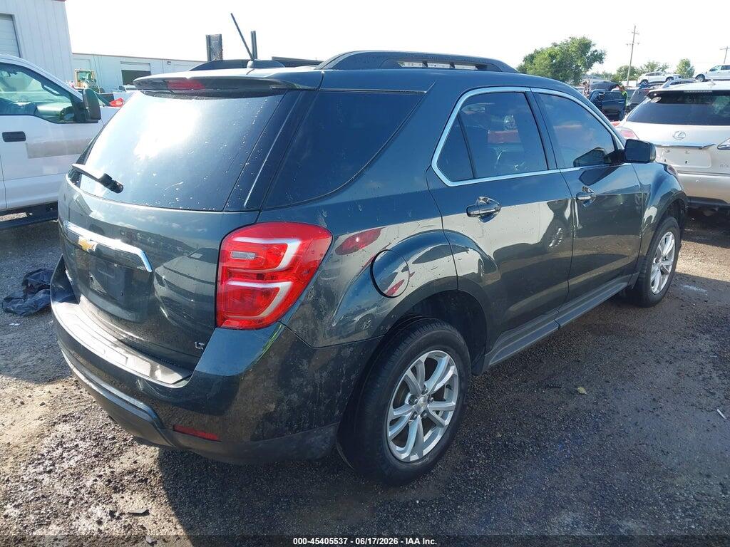 2GNALCEKXH1584597 2017 CHEVROLET EQUINOX photo no. 4