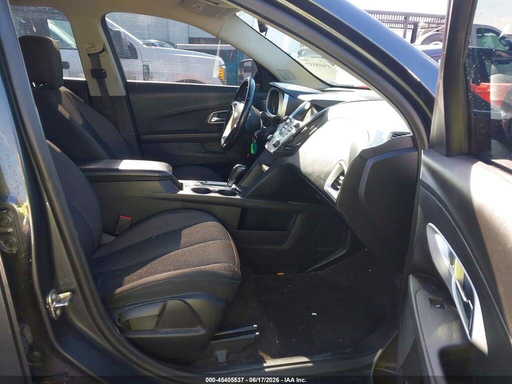 2GNALCEKXH1584597 2017 CHEVROLET EQUINOX photo no. 5