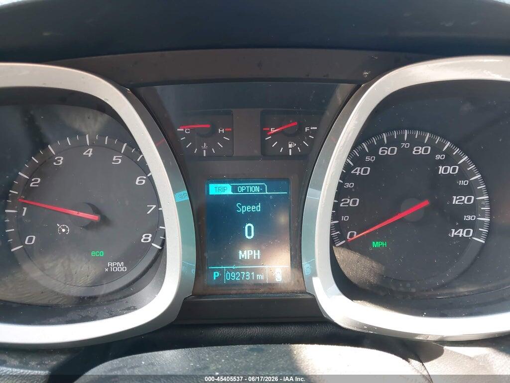 2GNALCEKXH1584597 2017 CHEVROLET EQUINOX photo no. 7