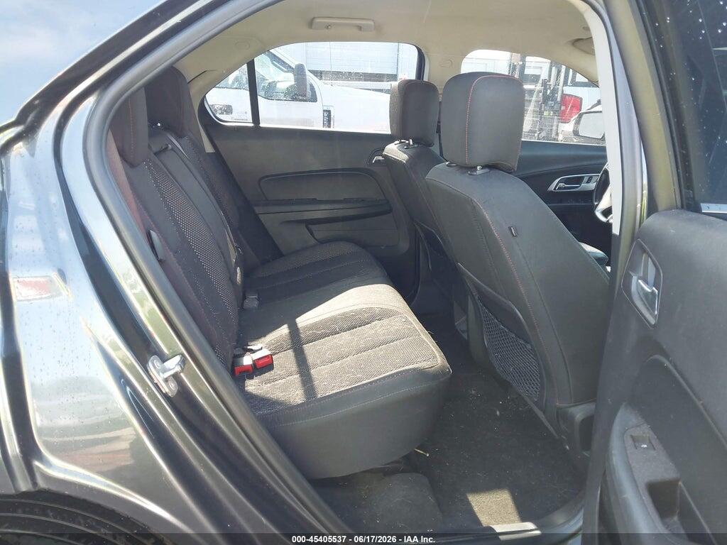 2GNALCEKXH1584597 2017 CHEVROLET EQUINOX photo no. 8