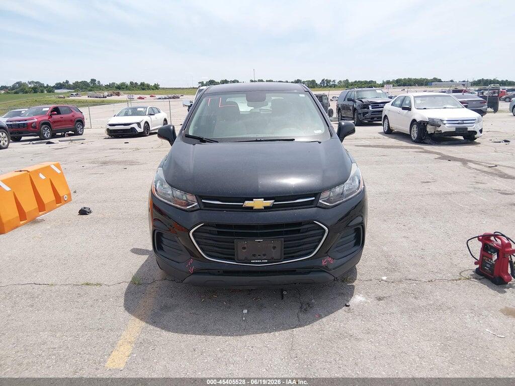 3GNCJKSB9KL310259 2019 CHEVROLET TRAX photo no. 12