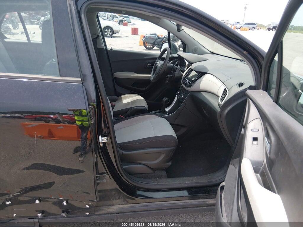 3GNCJKSB9KL310259 2019 CHEVROLET TRAX photo no. 5