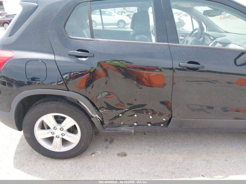 3GNCJKSB9KL310259 2019 CHEVROLET TRAX photo no. 6
