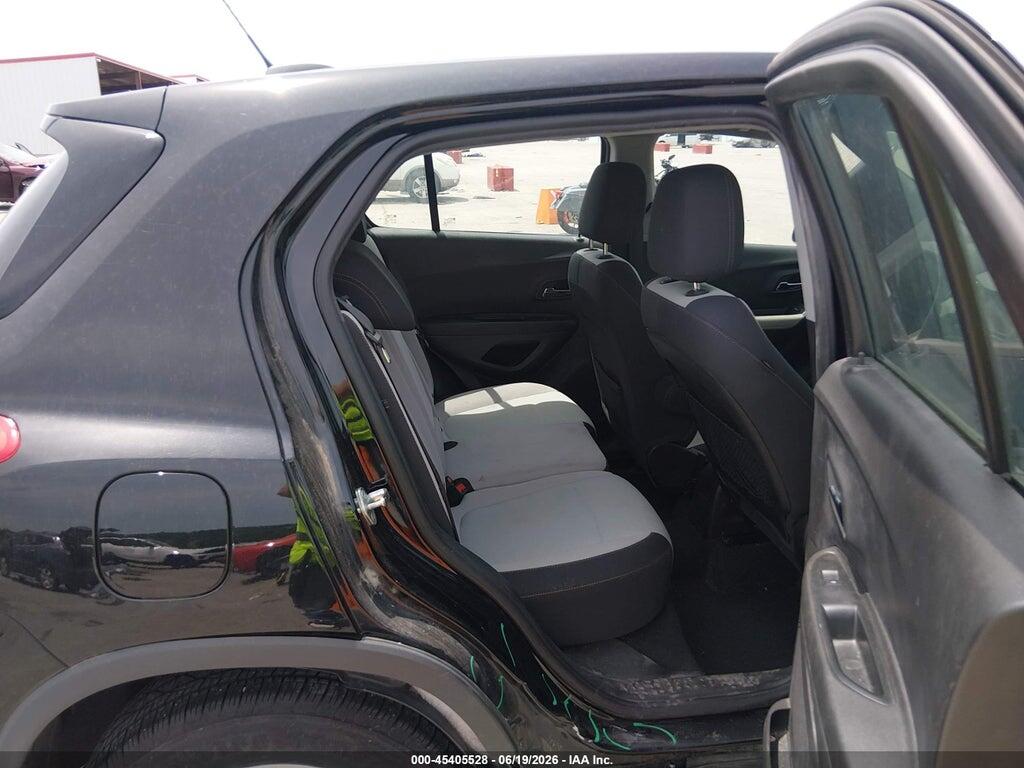 3GNCJKSB9KL310259 2019 CHEVROLET TRAX photo no. 8