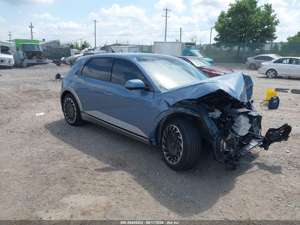 KM8KRDAF7PU163574 2023 HYUNDAI IONIQ 5 photo no. 1