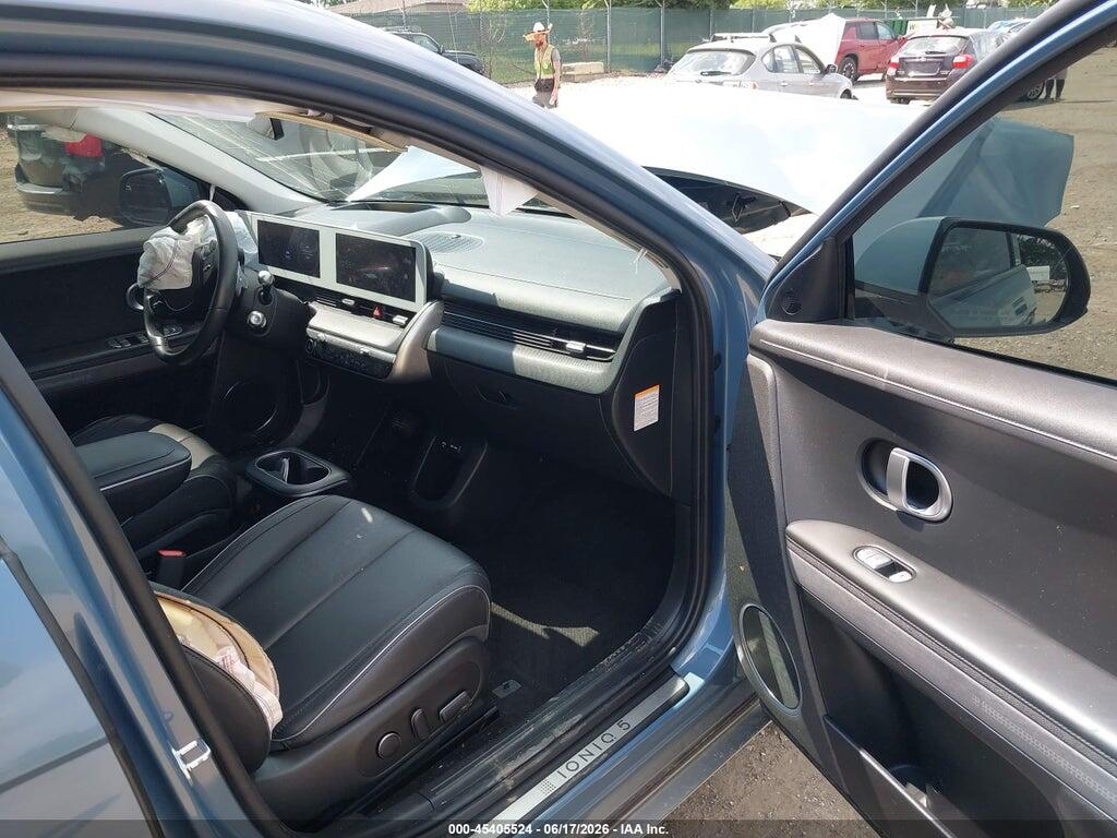 KM8KRDAF7PU163574 2023 HYUNDAI IONIQ 5 photo no. 5