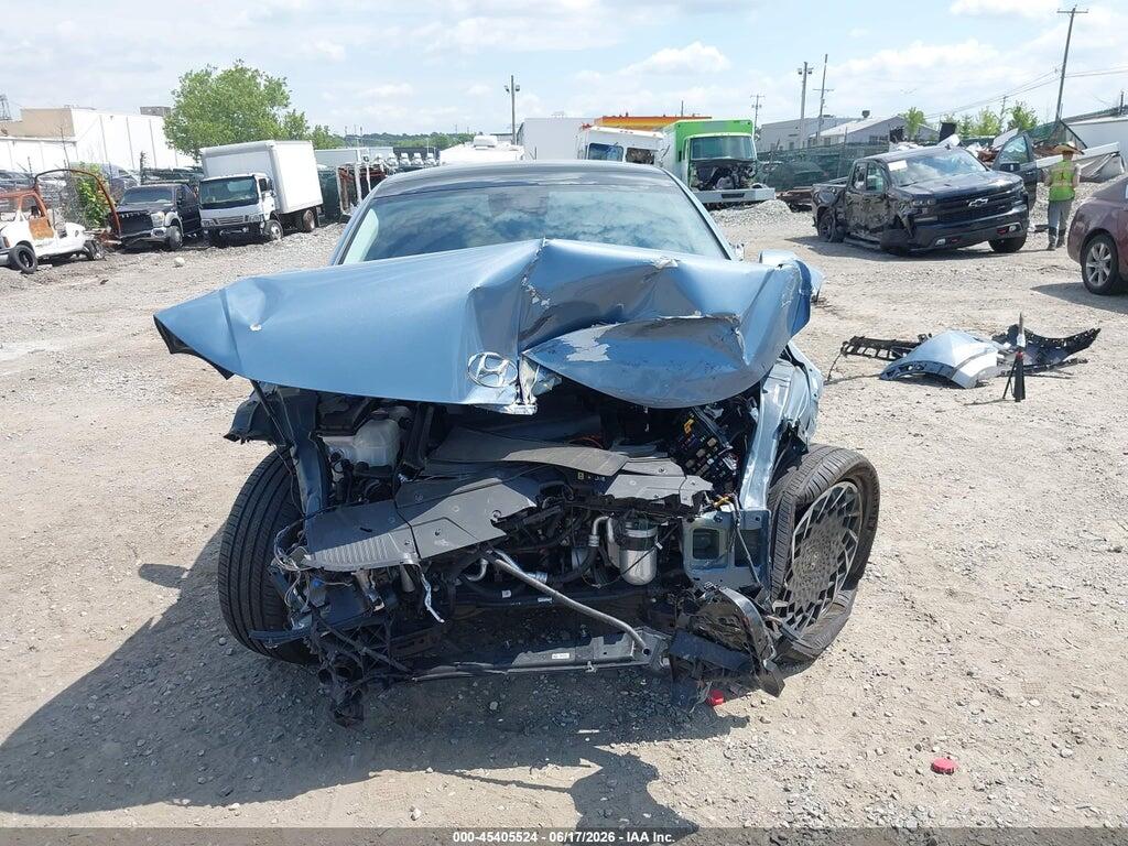 KM8KRDAF7PU163574 2023 HYUNDAI IONIQ 5 photo no. 6