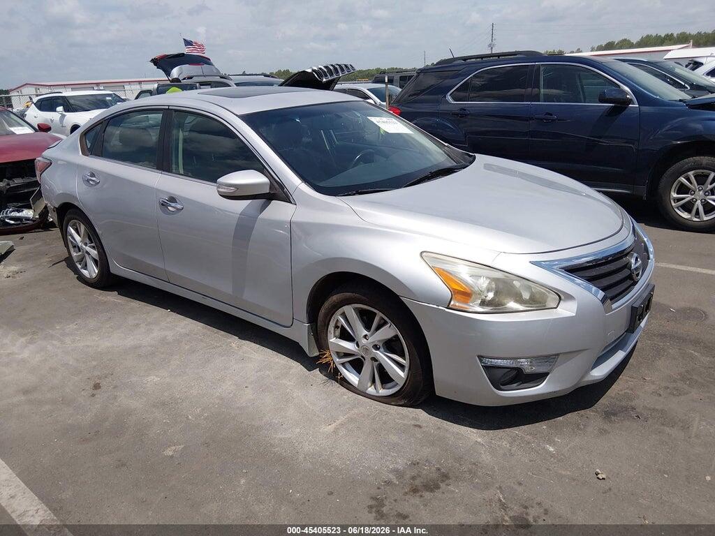 1N4AL3AP1EN226542 2014 NISSAN ALTIMA photo no. 1