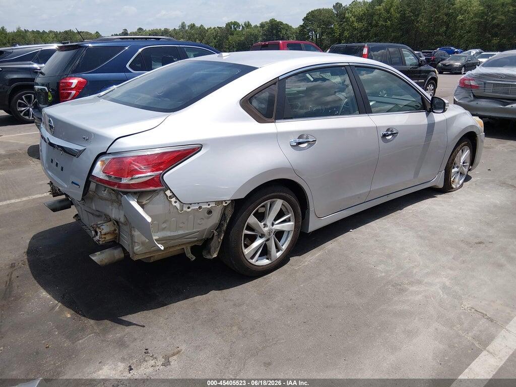 1N4AL3AP1EN226542 2014 NISSAN ALTIMA photo no. 4