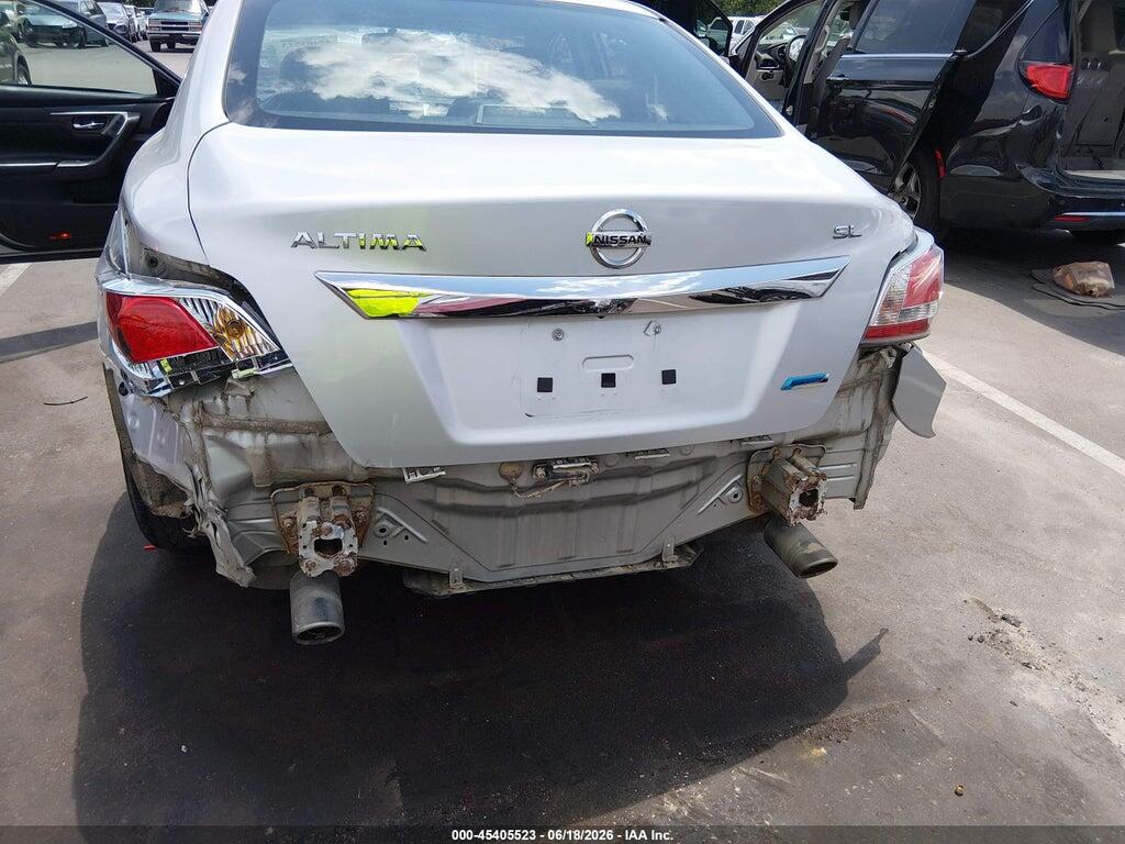 1N4AL3AP1EN226542 2014 NISSAN ALTIMA photo no. 6