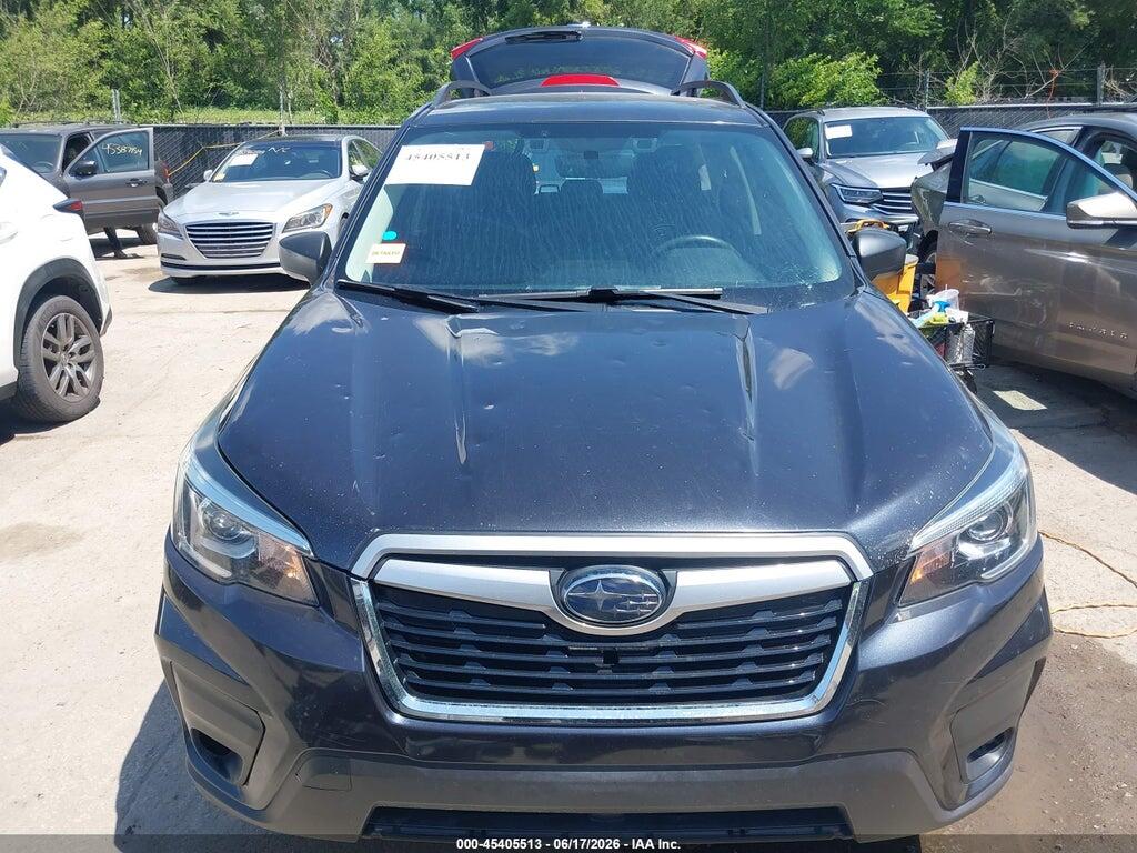 JF2SKACC8KH401929 2019 SUBARU FORESTER photo no. 12