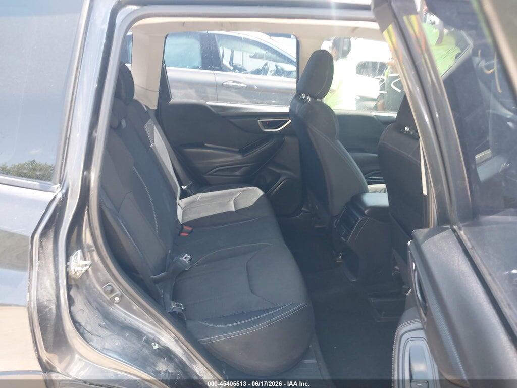JF2SKACC8KH401929 2019 SUBARU FORESTER photo no. 8