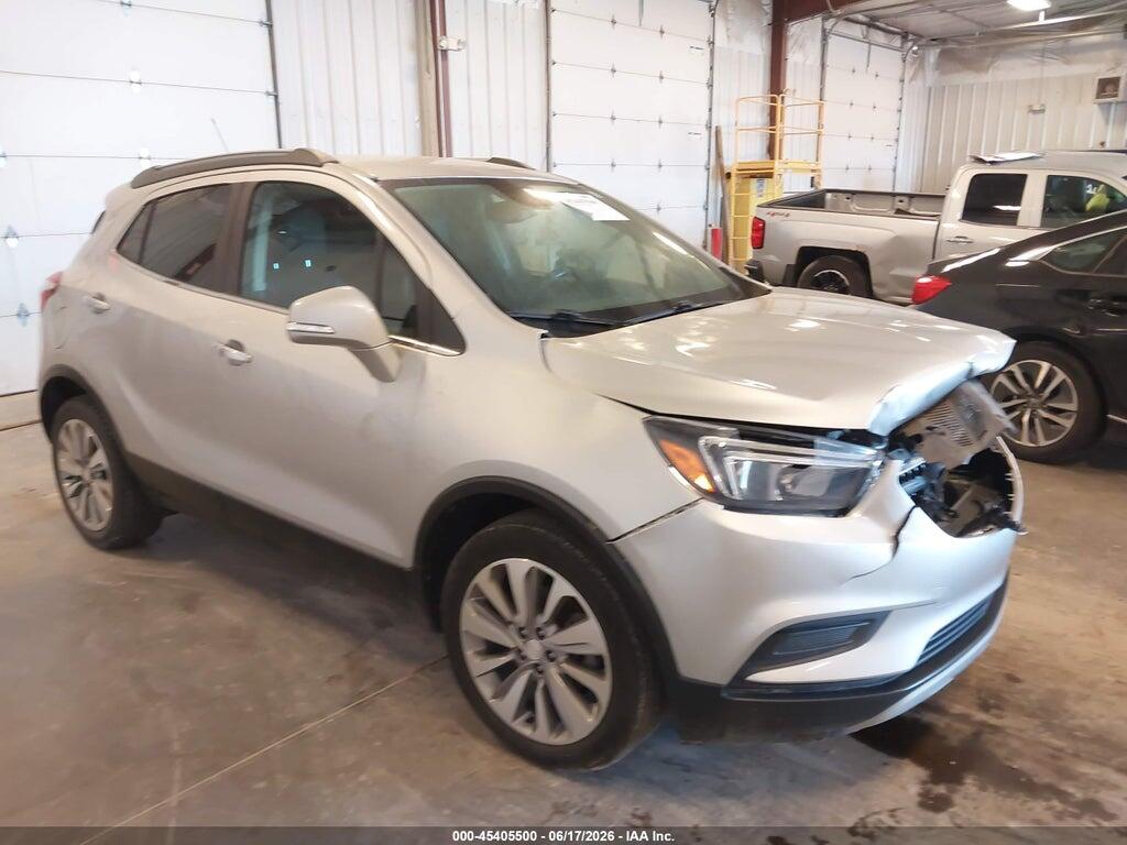 KL4CJASBXKB910951 2019 BUICK ENCORE photo no. 1
