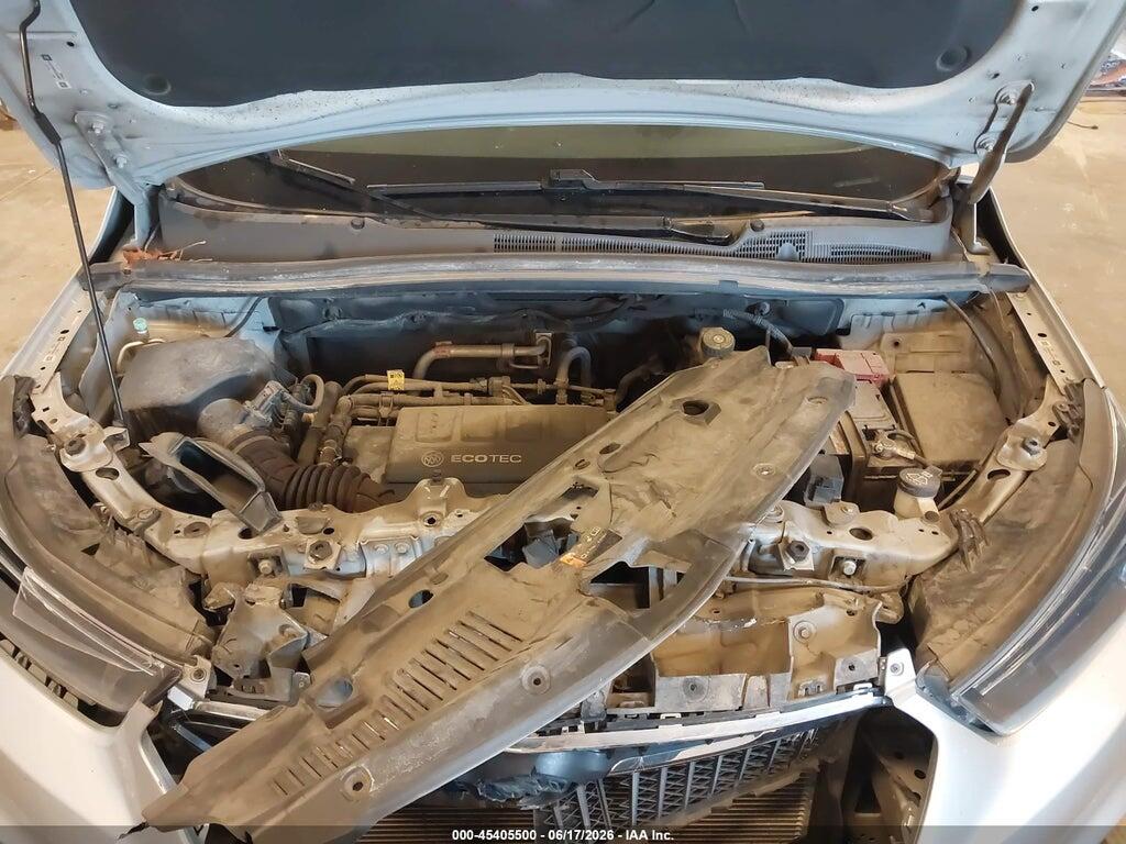 KL4CJASBXKB910951 2019 BUICK ENCORE photo no. 10