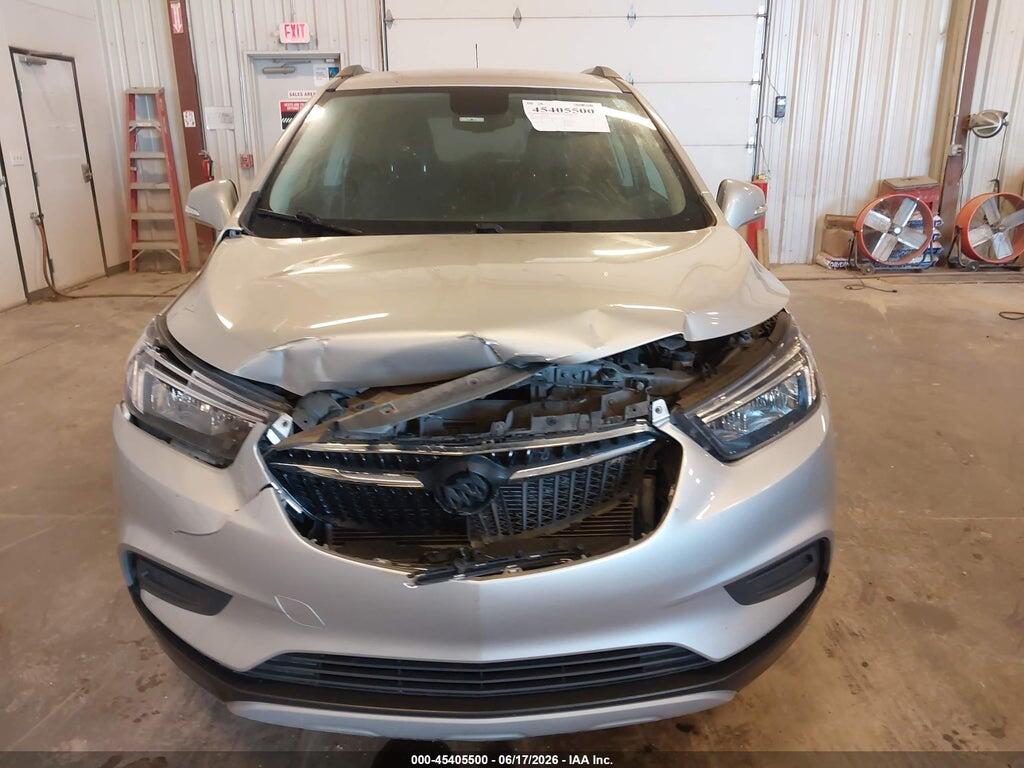 KL4CJASBXKB910951 2019 BUICK ENCORE photo no. 12