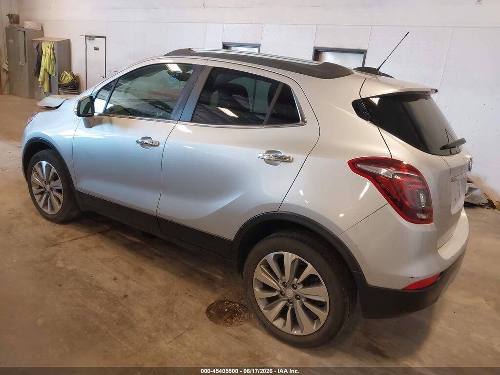 KL4CJASBXKB910951 2019 BUICK ENCORE photo no. 3