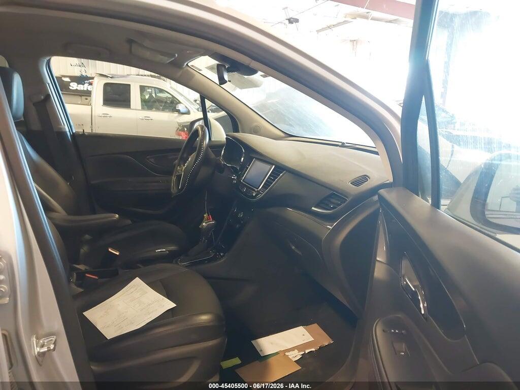 KL4CJASBXKB910951 2019 BUICK ENCORE photo no. 5