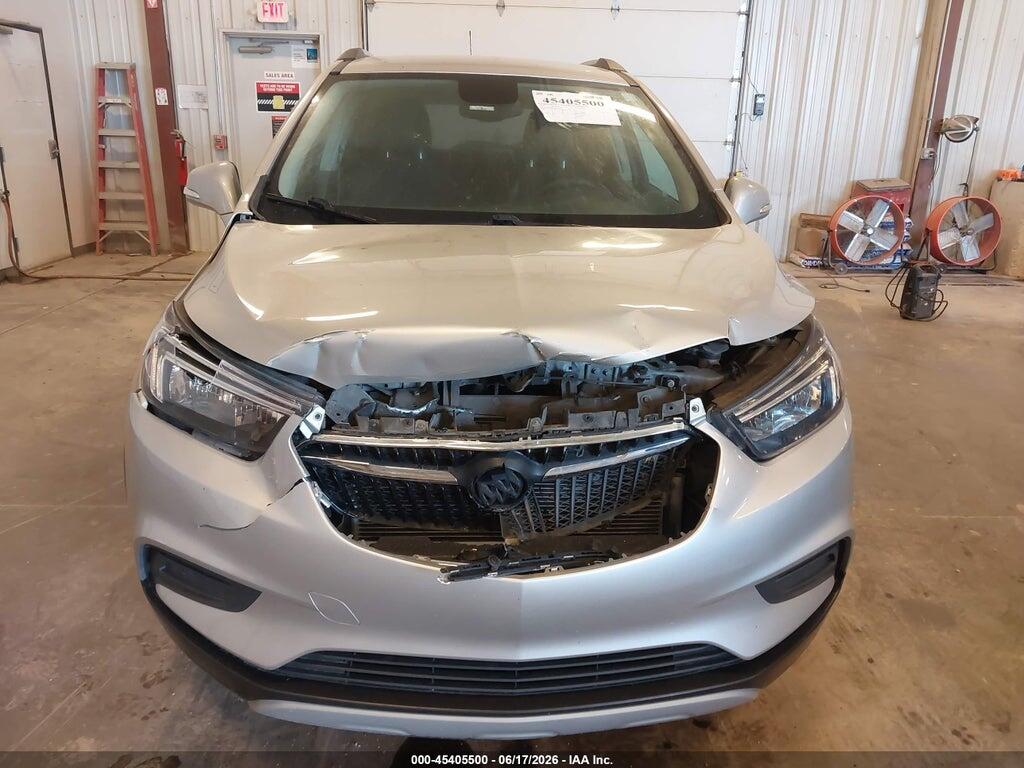 KL4CJASBXKB910951 2019 BUICK ENCORE photo no. 6