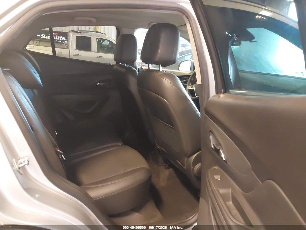 KL4CJASBXKB910951 2019 BUICK ENCORE photo no. 8