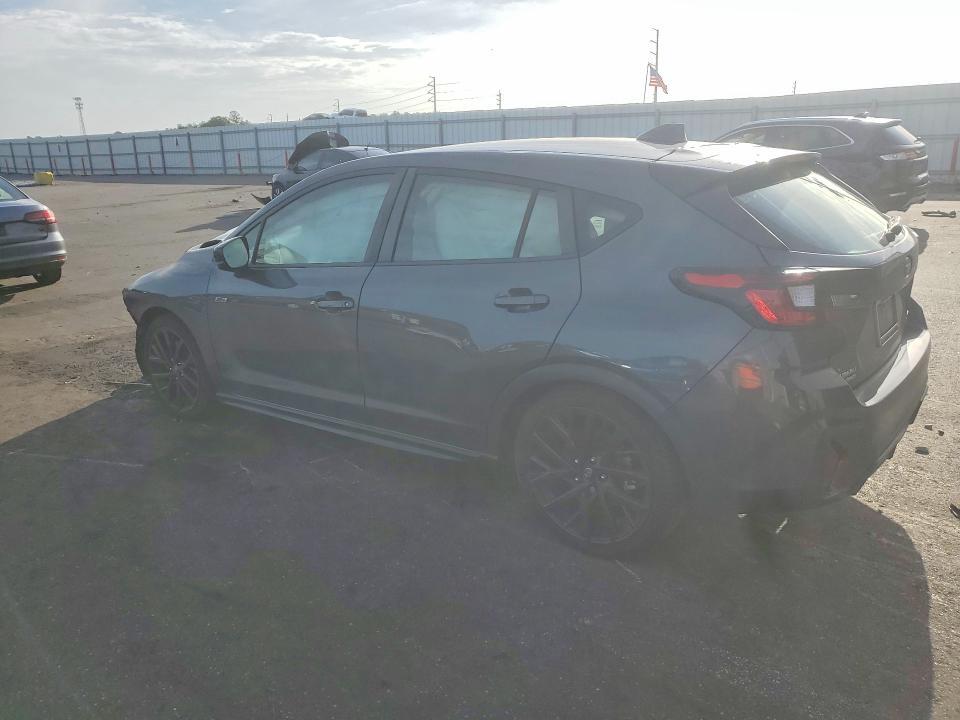 2024 SUBARU IMPREZA RS — Фото 2 из 12