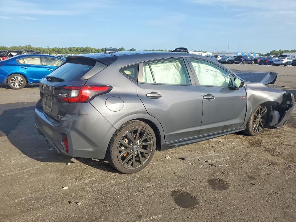 2024 SUBARU IMPREZA RS — Фото 3 из 12