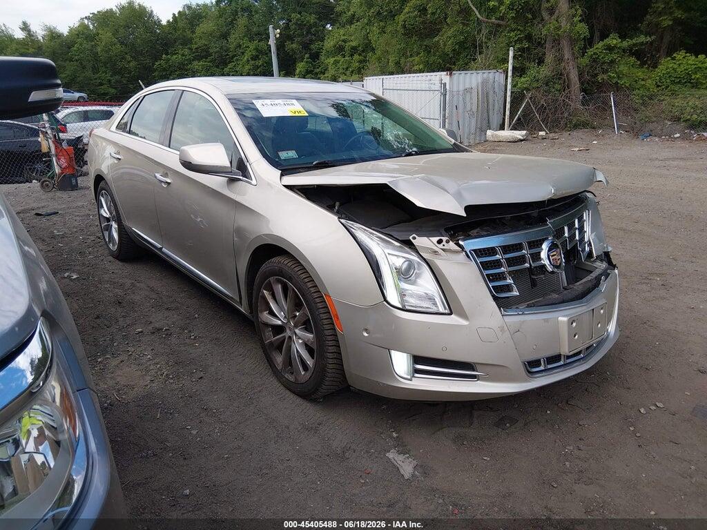 2G61M5S33E9185464 2014 CADILLAC XTS photo no. 1