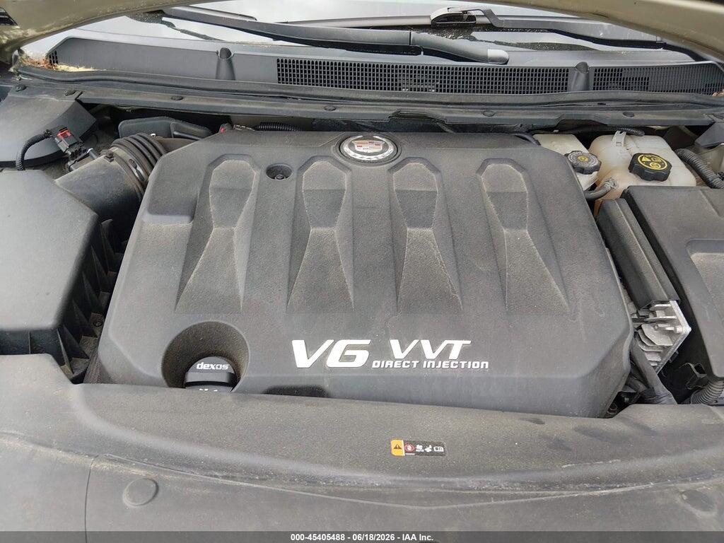 2G61M5S33E9185464 2014 CADILLAC XTS photo no. 10