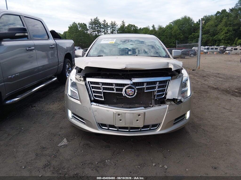 2G61M5S33E9185464 2014 CADILLAC XTS photo no. 12
