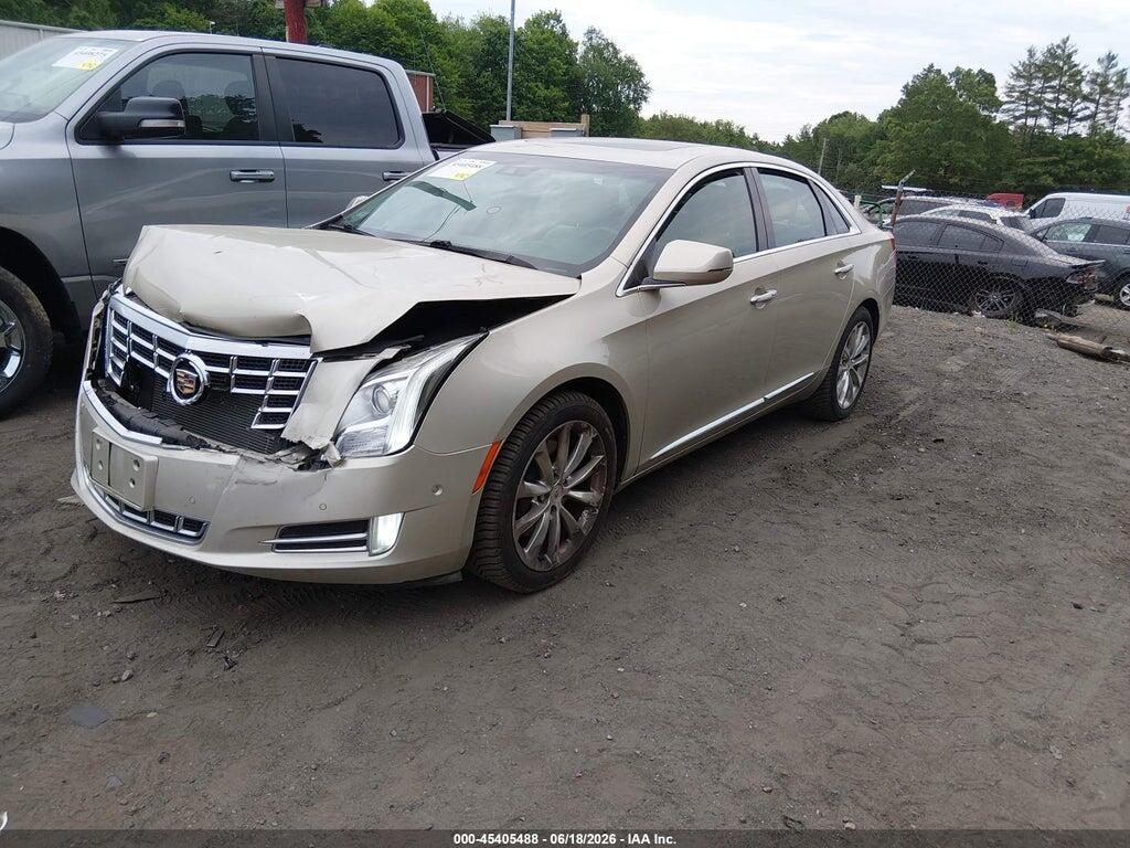2G61M5S33E9185464 2014 CADILLAC XTS photo no. 2