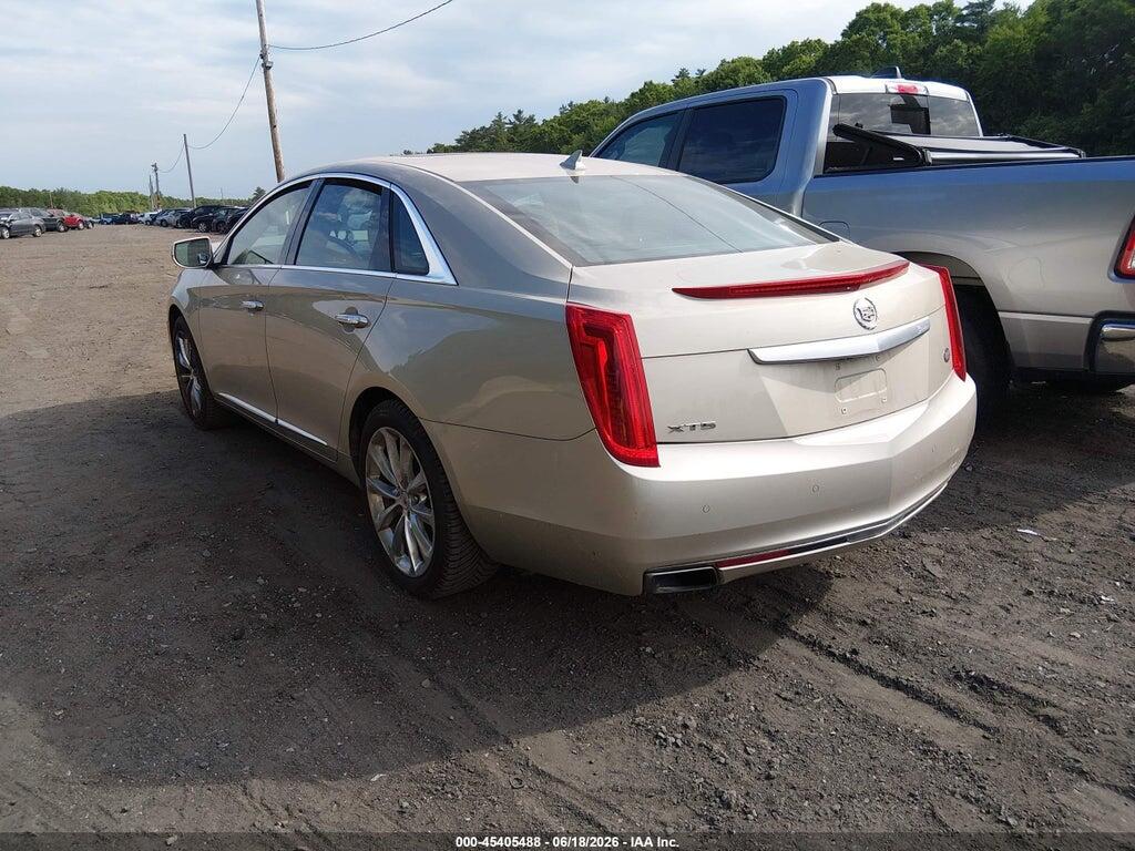 2G61M5S33E9185464 2014 CADILLAC XTS photo no. 3