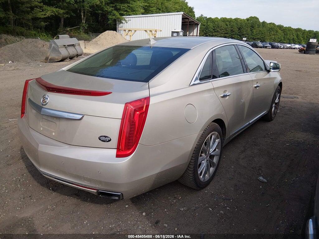 2G61M5S33E9185464 2014 CADILLAC XTS photo no. 4