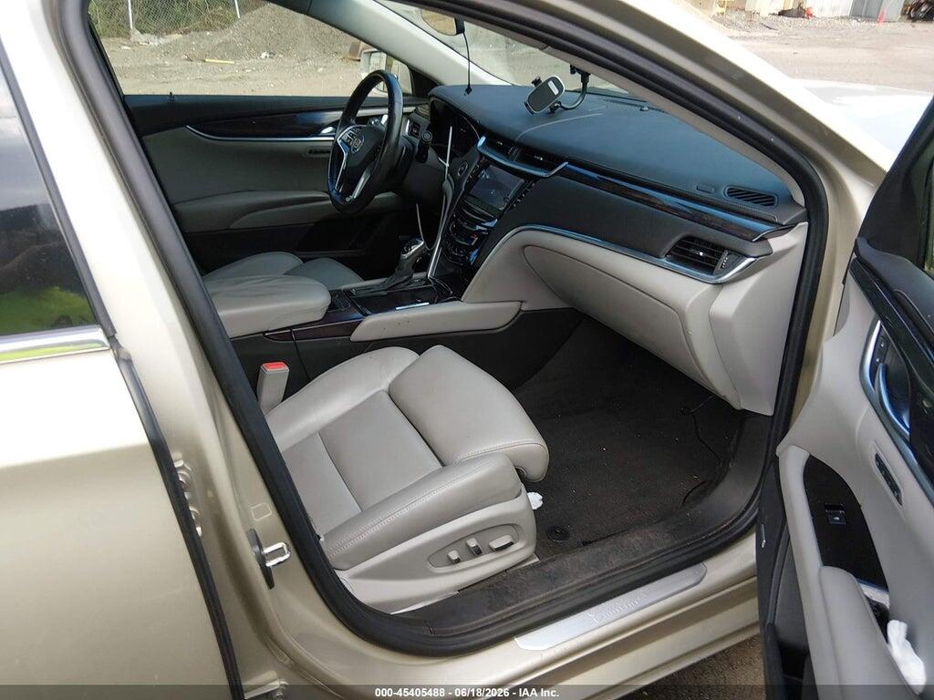 2G61M5S33E9185464 2014 CADILLAC XTS photo no. 5