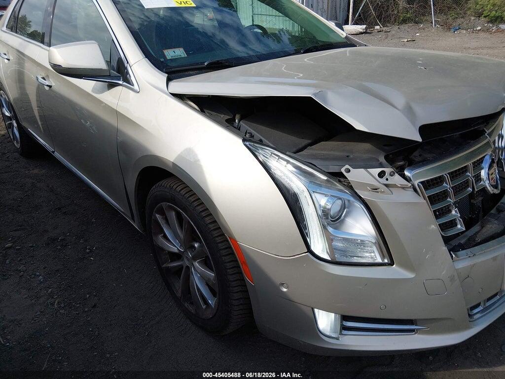 2G61M5S33E9185464 2014 CADILLAC XTS photo no. 6