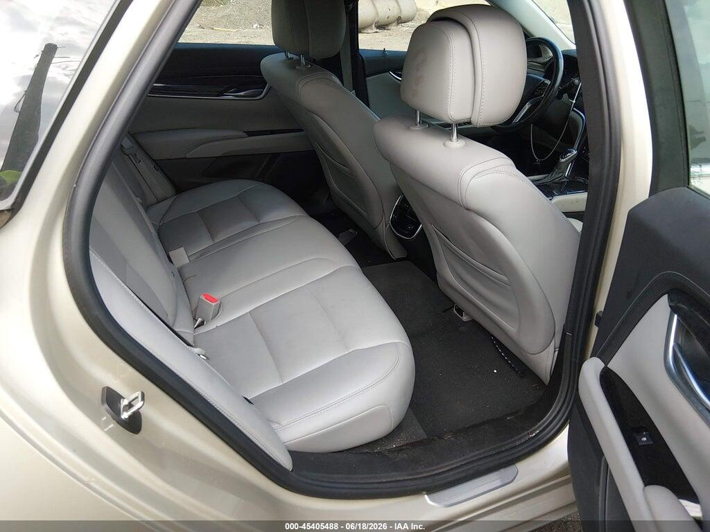 2G61M5S33E9185464 2014 CADILLAC XTS photo no. 8