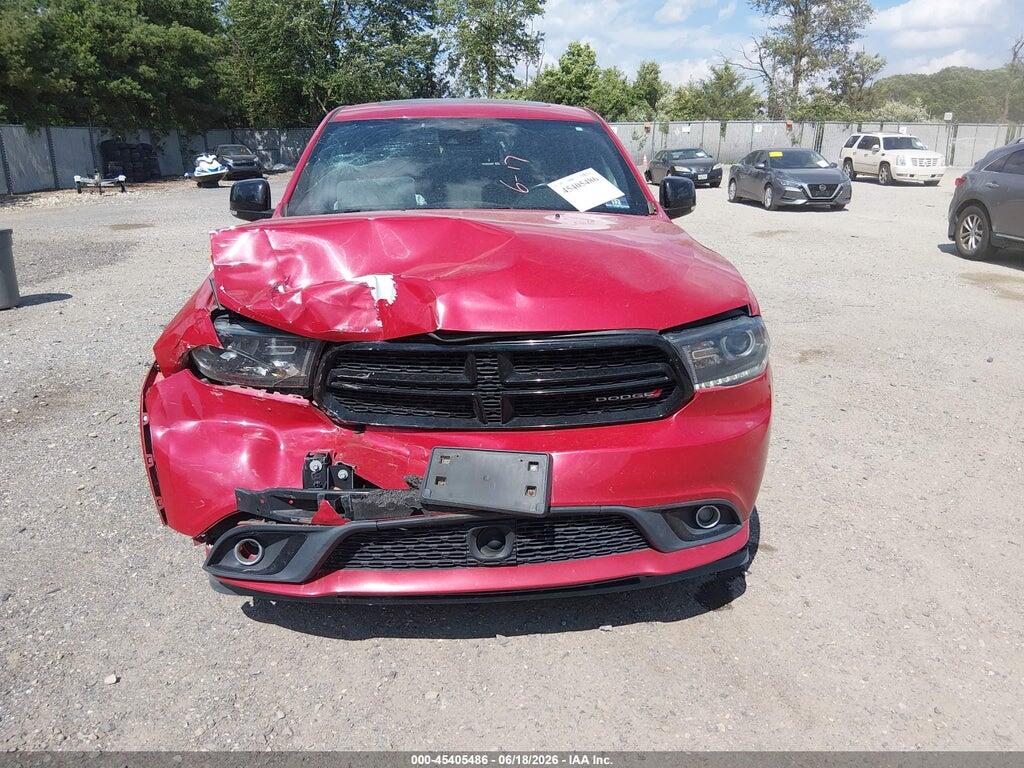 1C4SDJCT6HC709891 2017 DODGE DURANGO photo no. 12