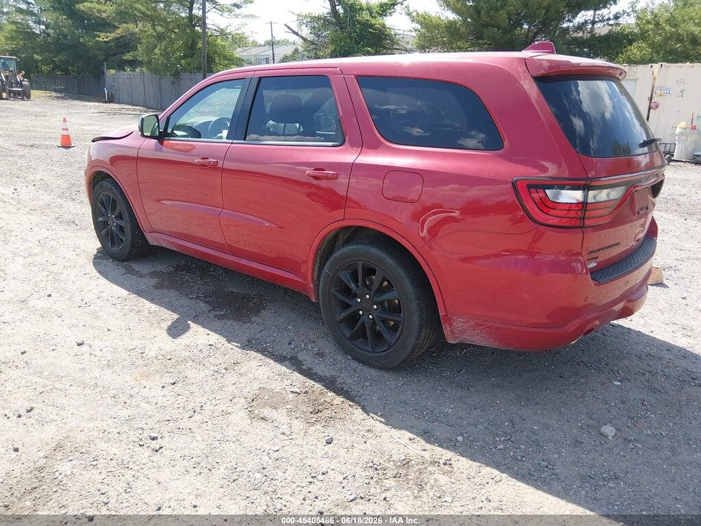 1C4SDJCT6HC709891 2017 DODGE DURANGO photo no. 3
