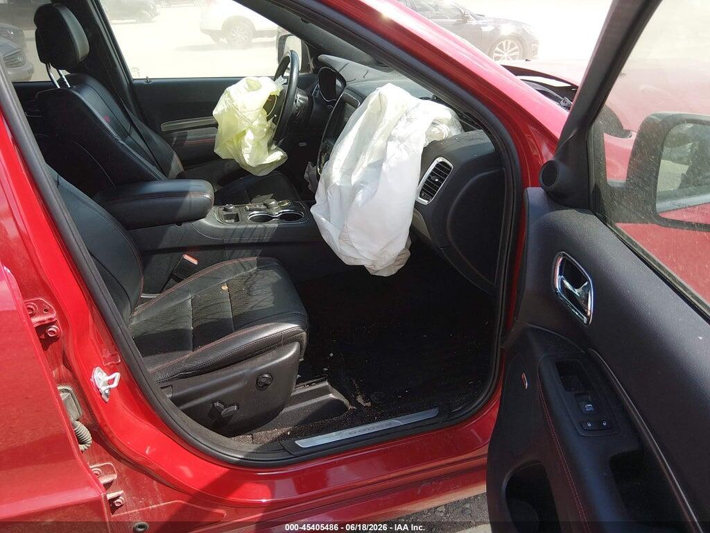 1C4SDJCT6HC709891 2017 DODGE DURANGO photo no. 5