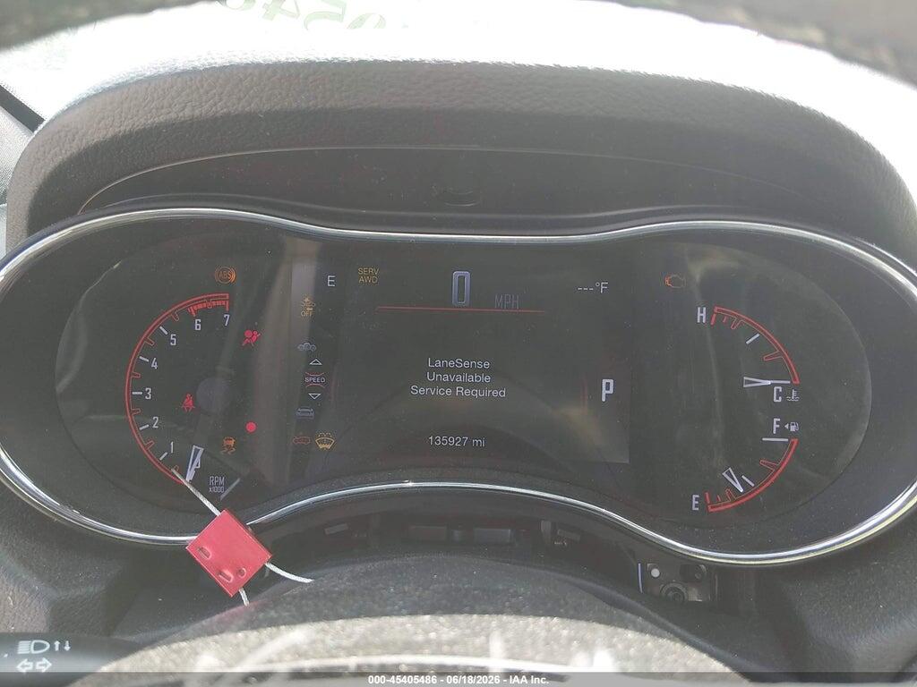 1C4SDJCT6HC709891 2017 DODGE DURANGO photo no. 7