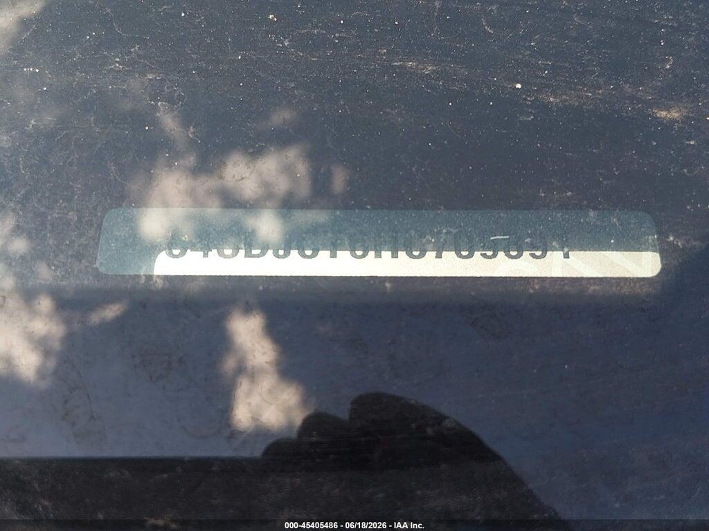 1C4SDJCT6HC709891 2017 DODGE DURANGO photo no. 9