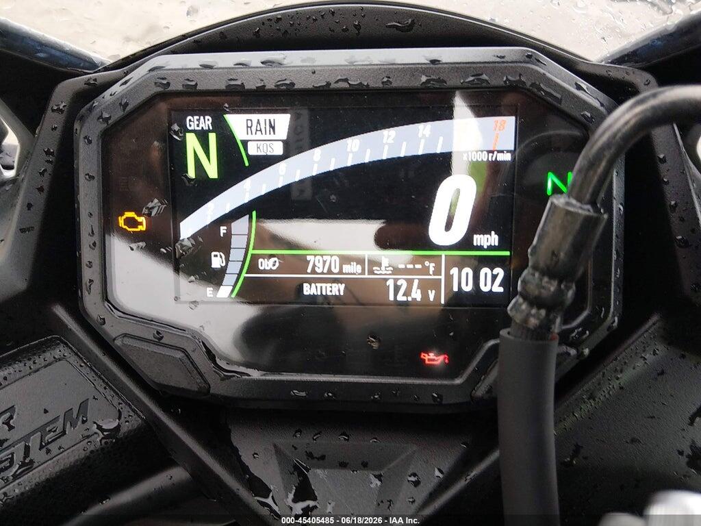 ML5ZXCS18SDA39342 2025 KAWASAKI ZX400 photo no. 7