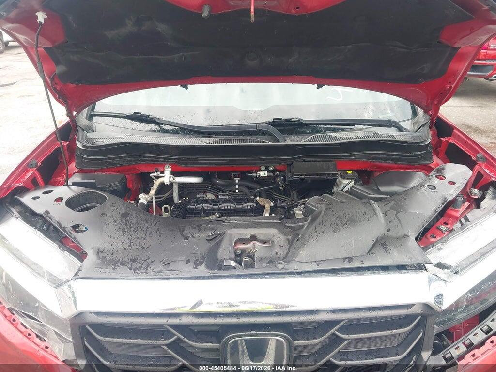 5FPYK3F77NB015632 2022 HONDA RIDGELINE photo no. 10