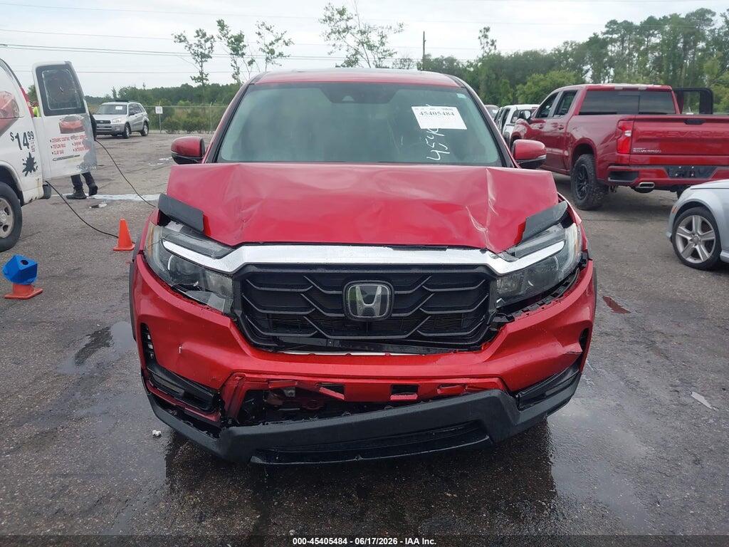 5FPYK3F77NB015632 2022 HONDA RIDGELINE photo no. 12