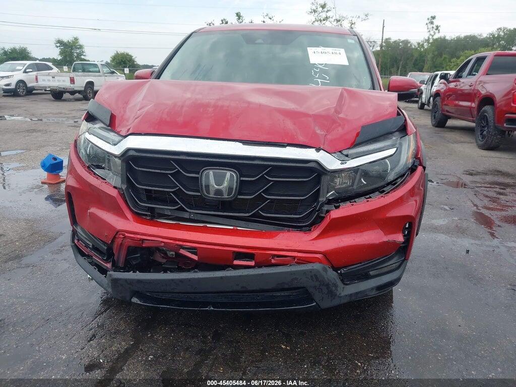 5FPYK3F77NB015632 2022 HONDA RIDGELINE photo no. 6