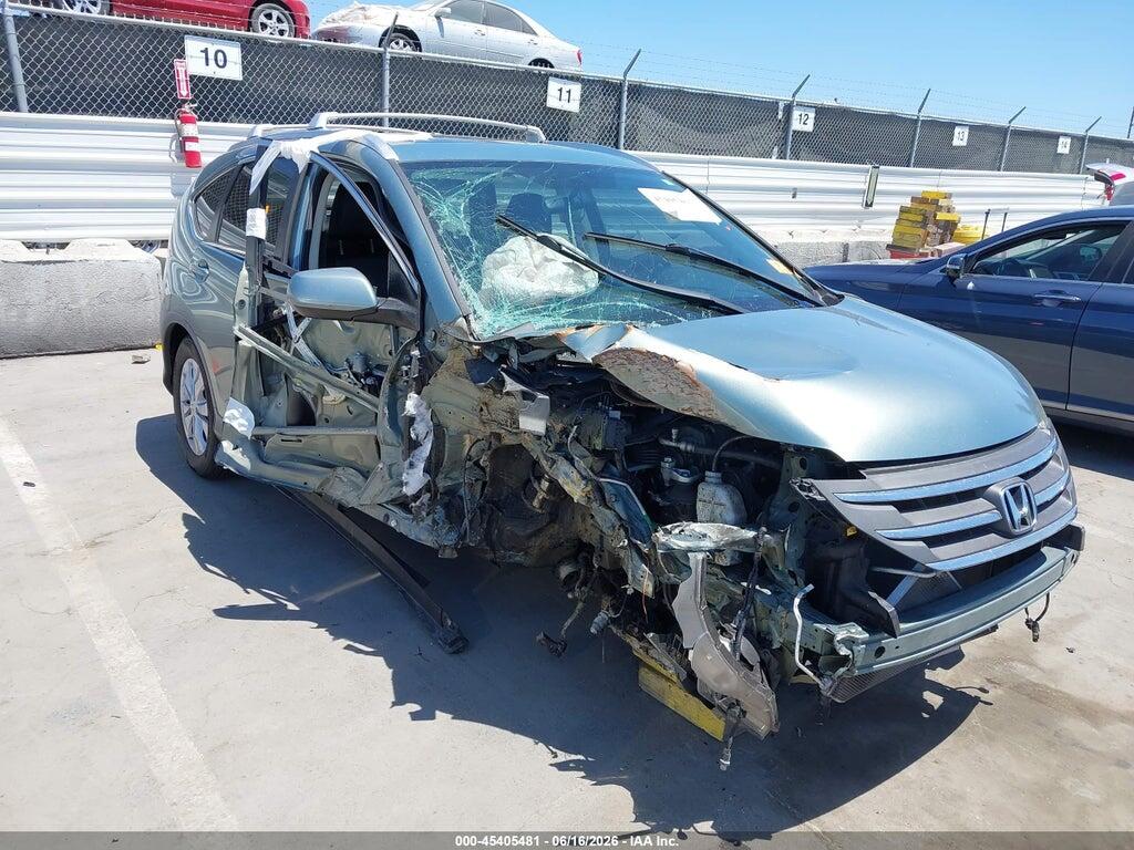 2HKRM3H77CH510271 2012 HONDA CR-V photo no. 1