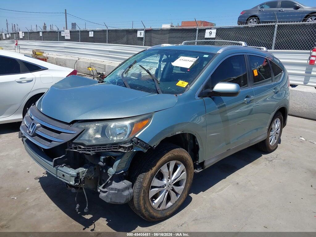 2HKRM3H77CH510271 2012 HONDA CR-V photo no. 2