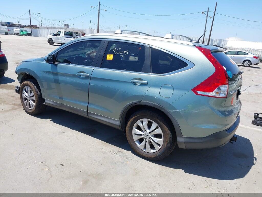 2HKRM3H77CH510271 2012 HONDA CR-V photo no. 3