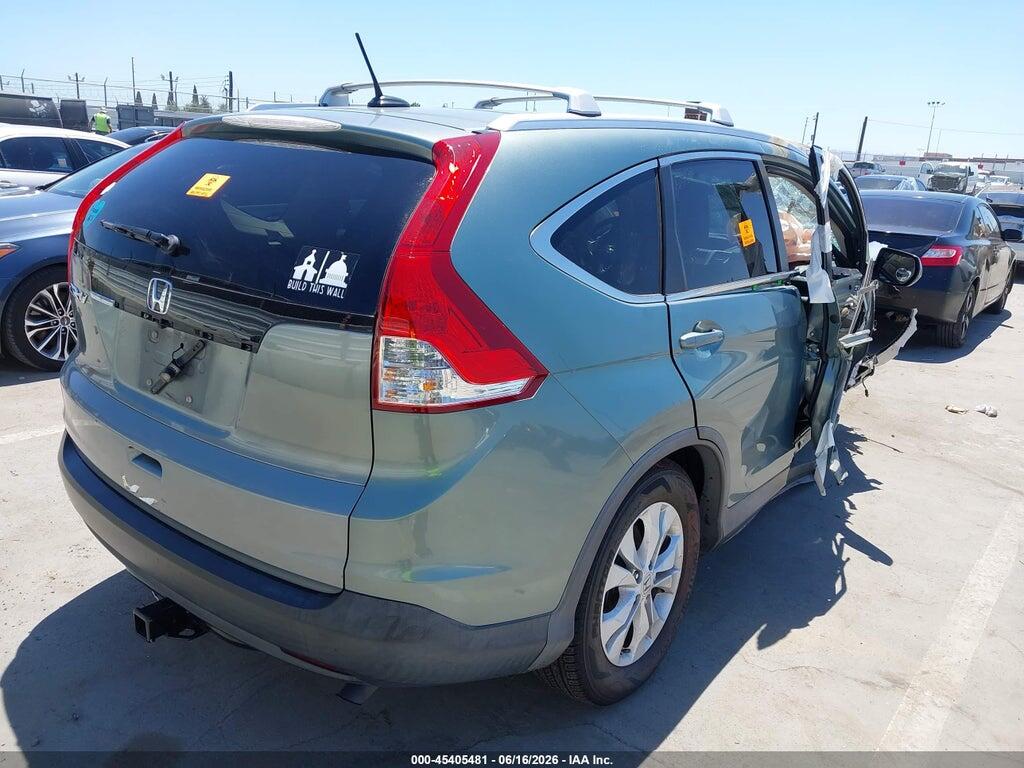 2HKRM3H77CH510271 2012 HONDA CR-V photo no. 4