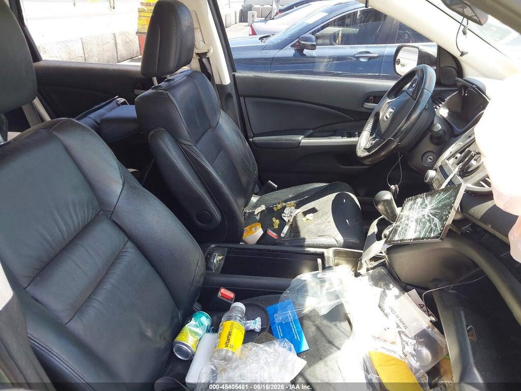 2HKRM3H77CH510271 2012 HONDA CR-V photo no. 5