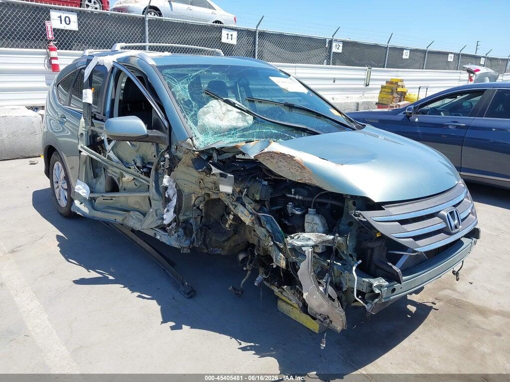 2HKRM3H77CH510271 2012 HONDA CR-V photo no. 6