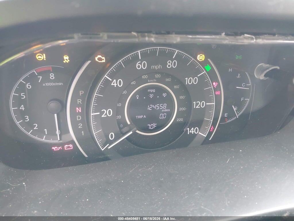 2HKRM3H77CH510271 2012 HONDA CR-V photo no. 7
